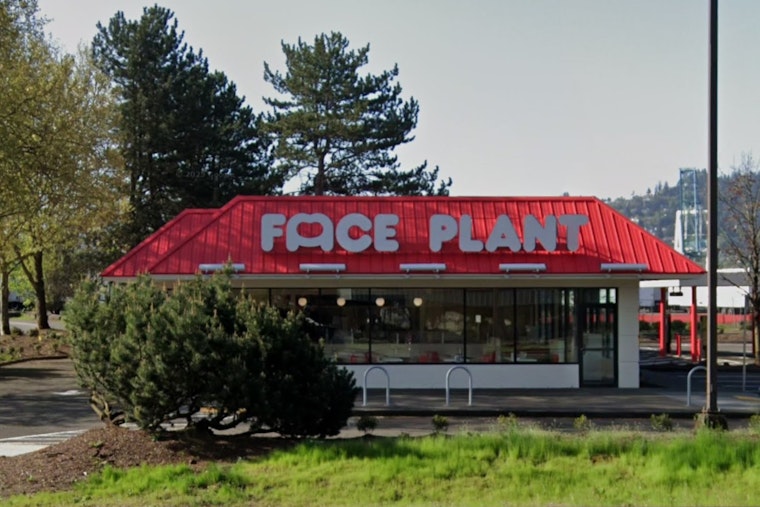 Portland Vegan Drive-Thru Flips Former McDonald's Into National Burger Star