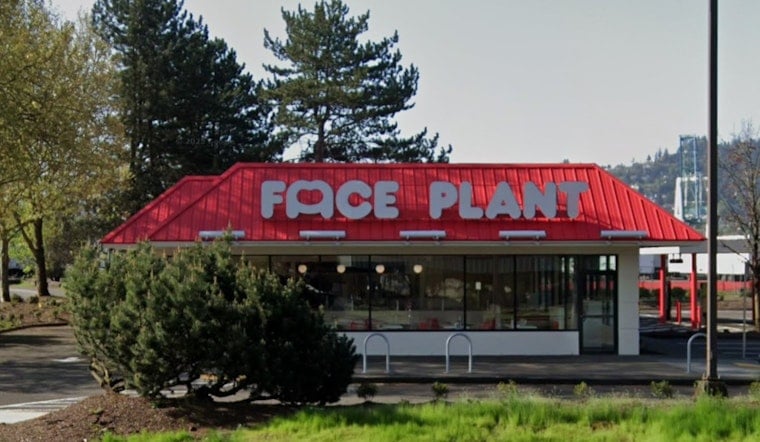 Portland Vegan Drive-Thru Flips Former McDonald's Into National Burger Star