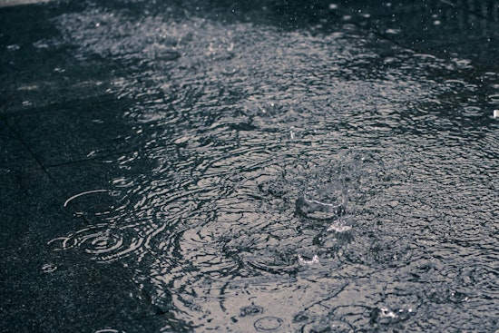 Portland Wakes To Drizzle As Midweek Storm Targets Cascade Passes