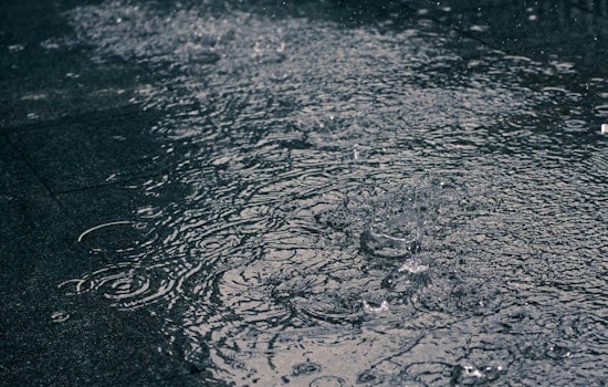 Portland Wakes To Drizzle As Midweek Storm Targets Cascade Passes