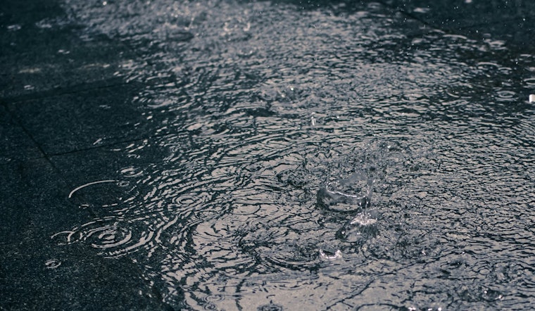 Portland Wakes To Drizzle As Midweek Storm Targets Cascade Passes