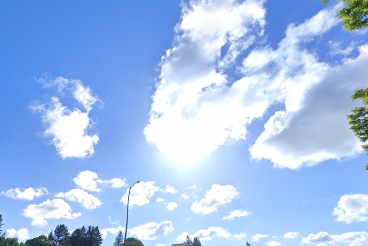 Portland Wakes Under Marine Gloom Before Sun Cranks Up Midweek Heat