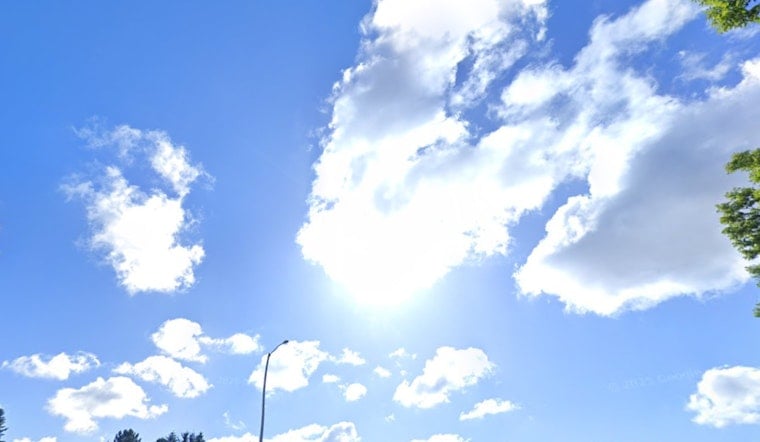 Portland Wakes Under Marine Gloom Before Sun Cranks Up Midweek Heat