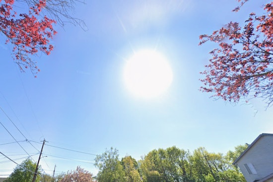 Portland Sizzles Into Upper 70s As April Sun Takes Over