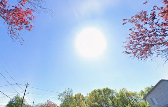 Portland Sizzles Into Upper 70s As April Sun Takes Over