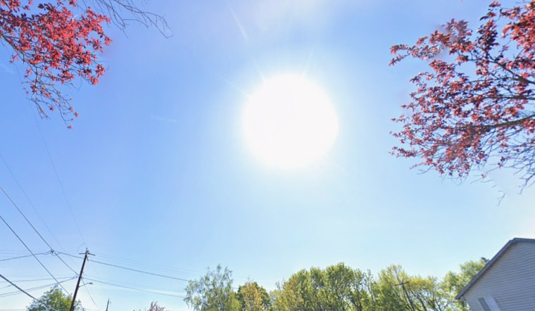 Portland Sizzles Into Upper 70s As April Sun Takes Over
