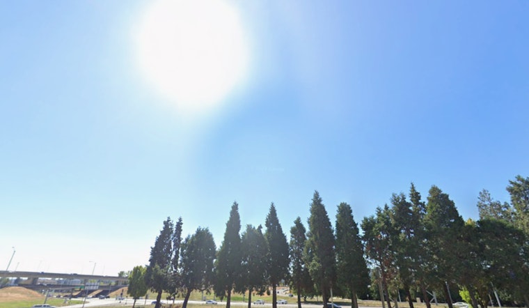 Portland Shivers At Sunrise, Basks By Lunch In Frosty Spring Flip