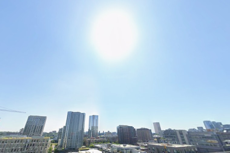 Portland Weather: Frost Friday Morning Then A Warm Weekend