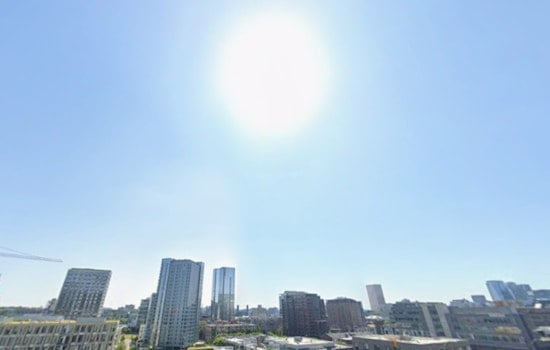 Portland Weather: Frost Friday Morning Then A Warm Weekend