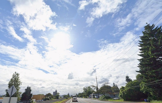 Portland Basks In Rare April Heat As Weekend Temps Flirt With 80
