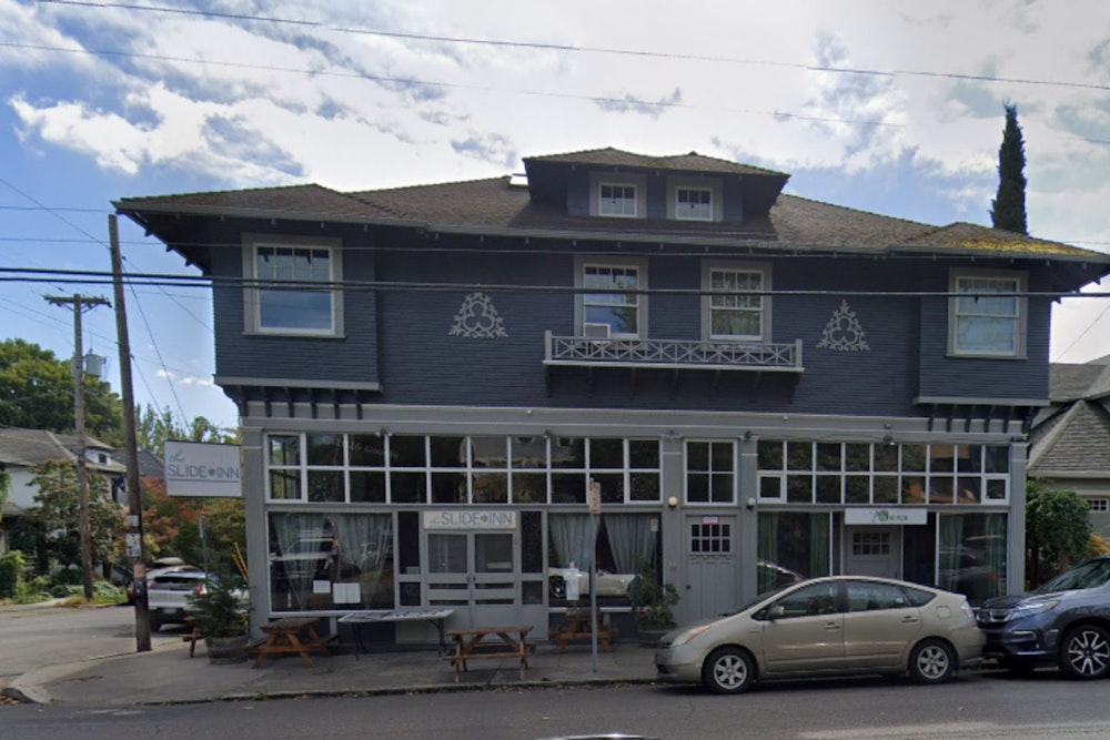 Portlandia-Famous Slide Inn Says Goodbye After 32 Years In SE Portland