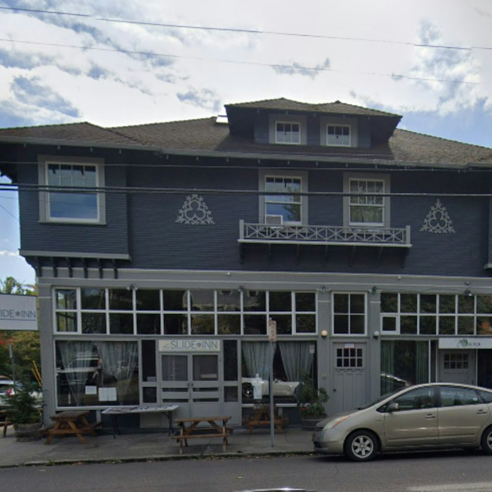 Portlandia-Famous Slide Inn Says Goodbye After 32 Years In SE Portland