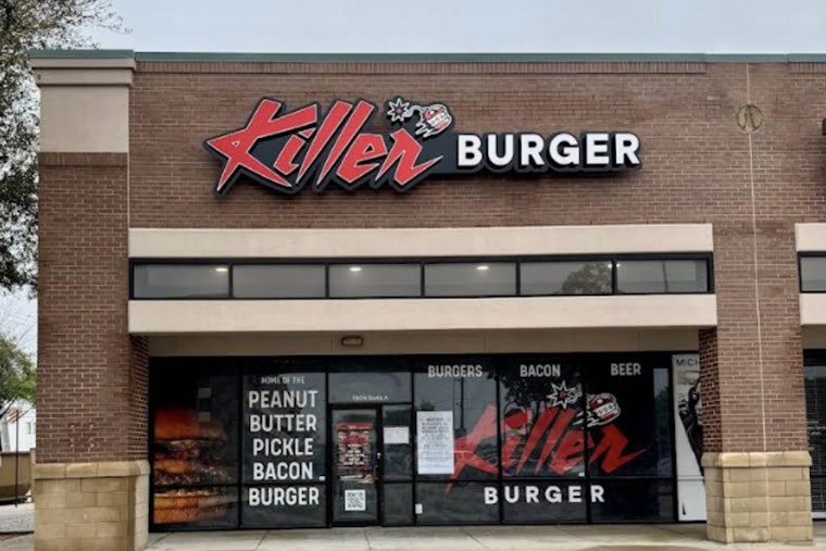 Portland’s Killer Burger Storms Sawyer Heights With May 6 Debut