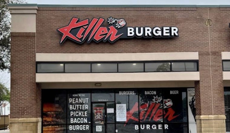 Portland’s Killer Burger Storms Sawyer Heights With May 6 Debut