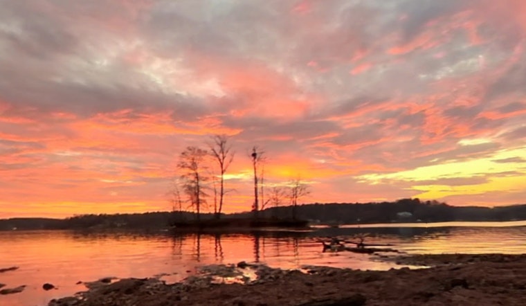 Possible Drowning at Lake Norman Near Shortleaf Drive