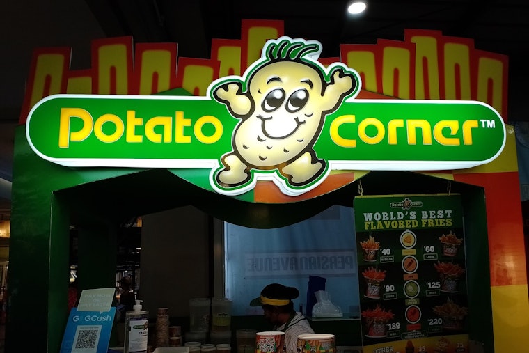Potato Corner Kiosk Coming To Tacoma Mall This Summer