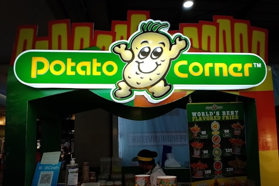 Potato Corner Kiosk Coming To Tacoma Mall This Summer