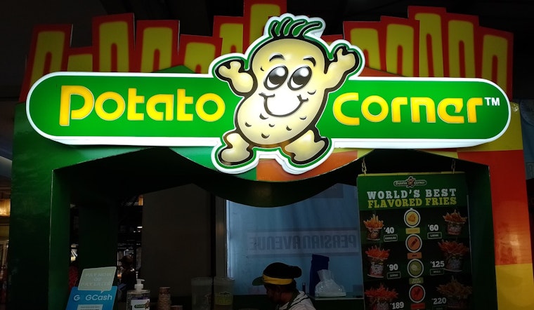 Potato Corner Kiosk Coming To Tacoma Mall This Summer