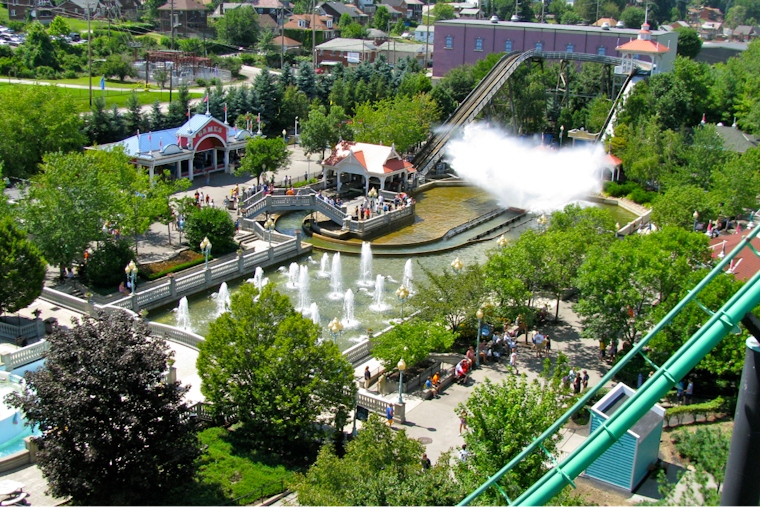 Potato Patch Is Back As Kennywood Roars Into New Season With Phantom’s 25th