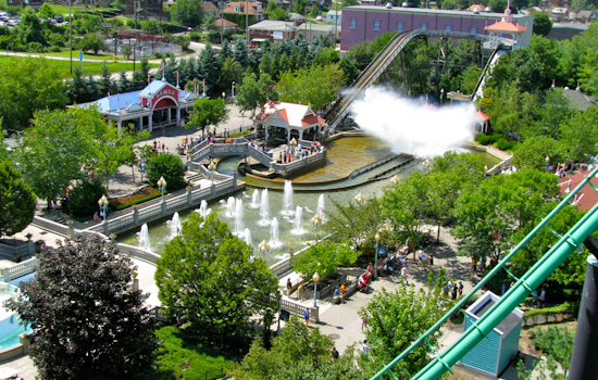 Potato Patch Is Back As Kennywood Roars Into New Season With Phantom’s 25th