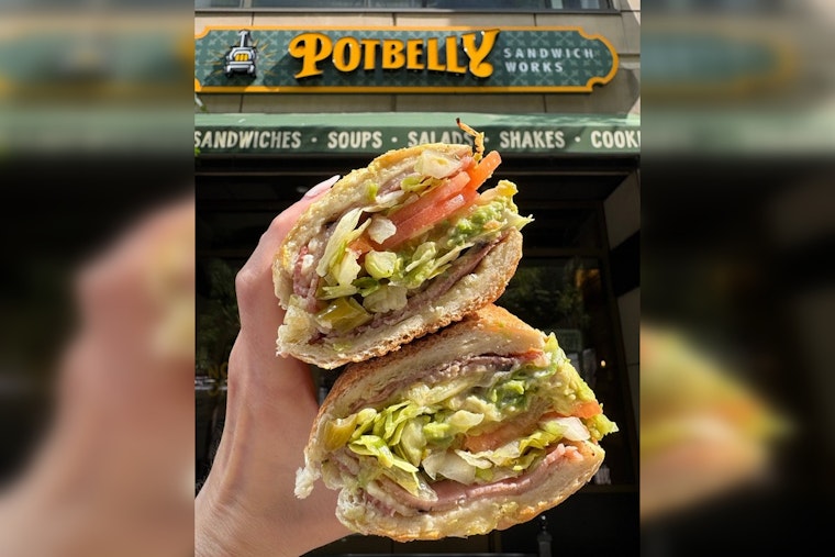 Potbelly Coming To Hutto With Grand Opening In May