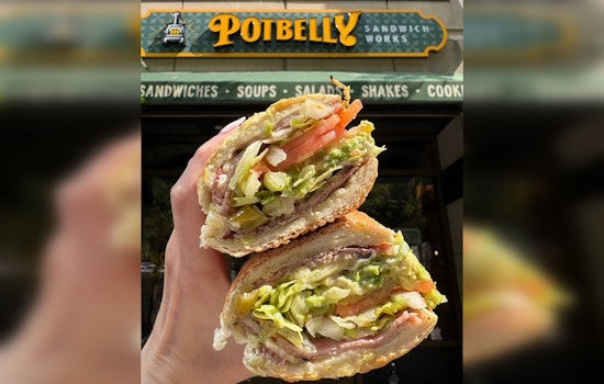 Potbelly Coming To Hutto With Grand Opening In May