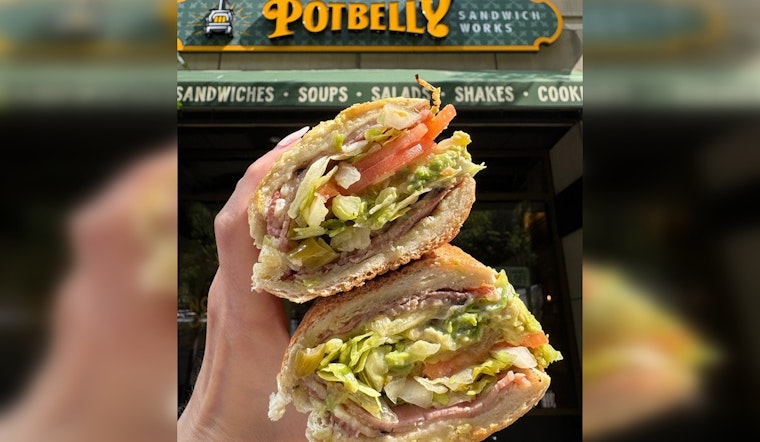 Potbelly Coming To Hutto With Grand Opening In May