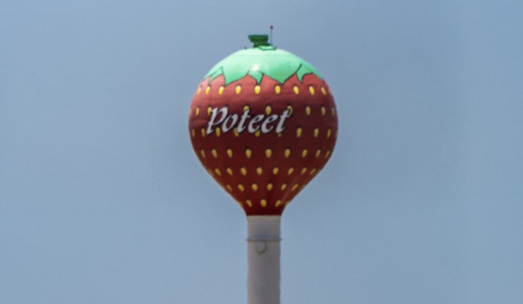 Poteet Strawberry Festival Feud Boils Over In Federal Court