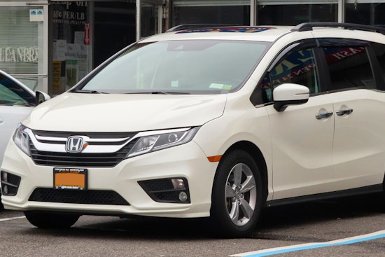 Pothole Jolt Can Blow Honda Odyssey Airbags, Forcing Recall Of 440K Minivans