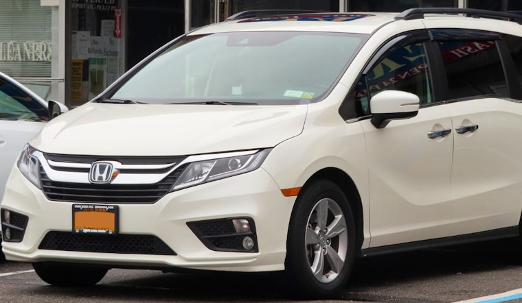 Pothole Jolt Can Blow Honda Odyssey Airbags, Forcing Recall Of 440K Minivans