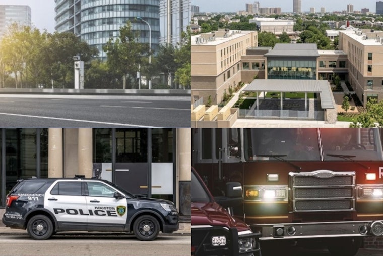 Pothole Payback Houston OKs $48.8 Million Street Fix Blitz and New Fire Station