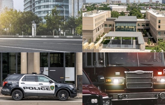 Pothole Payback Houston OKs $48.8 Million Street Fix Blitz and New Fire Station