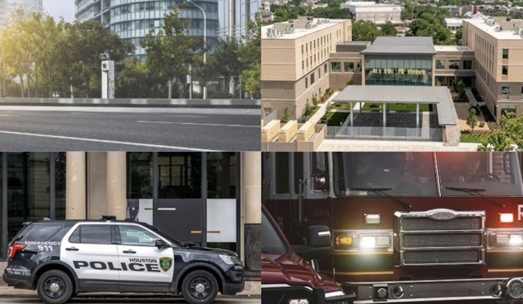 Pothole Payback Houston OKs $48.8 Million Street Fix Blitz and New Fire Station