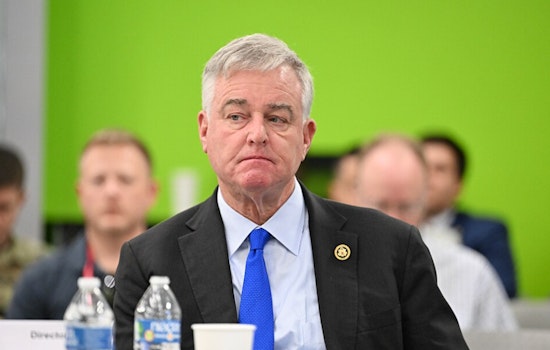 Potomac Power Play: Trone's Country Roads Pitch To Win Back House Seat