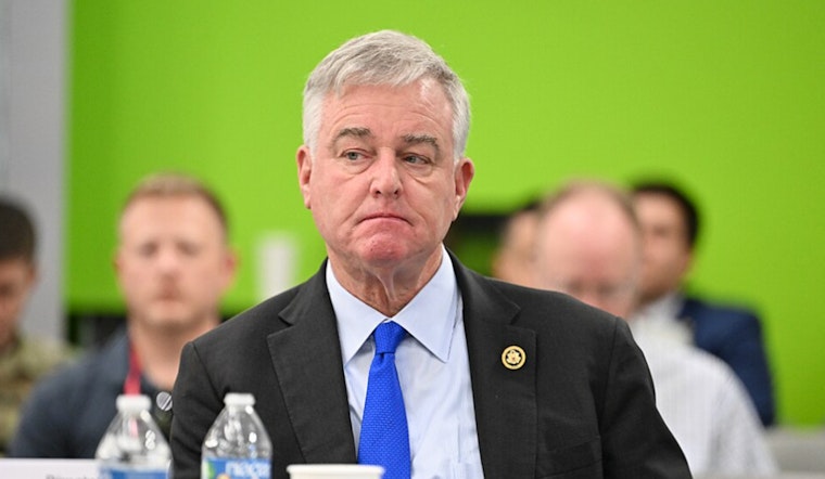 Potomac Power Play: Trone's Country Roads Pitch To Win Back House Seat