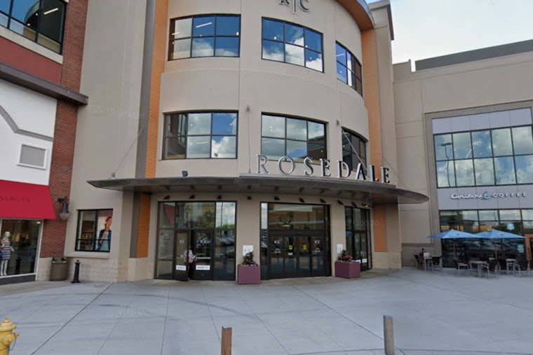 Pottery Barn Snags Giant Rosedale Center Spot After Granite City Shutters