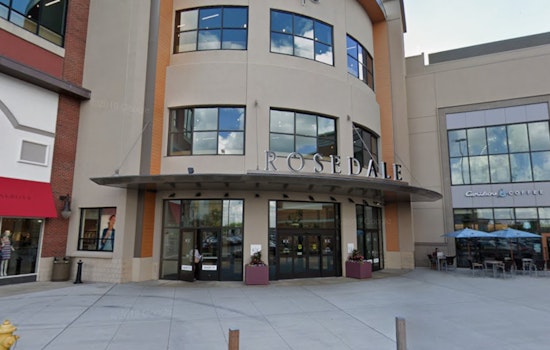 Pottery Barn Snags Giant Rosedale Center Spot After Granite City Shutters