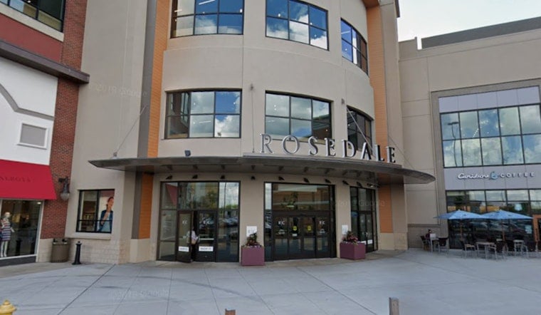 Pottery Barn Snags Giant Rosedale Center Spot After Granite City Shutters