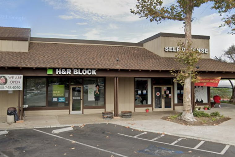 Poway Tax Office Out, Firehouse Subs In As Chain Eyes Grantville Next