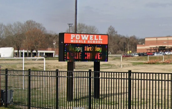 Powell Middle School Shock As 11-Year-Old Is Arrested Over Potential Threat