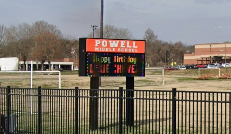 Powell Middle School Shock As 11-Year-Old Is Arrested Over Potential Threat