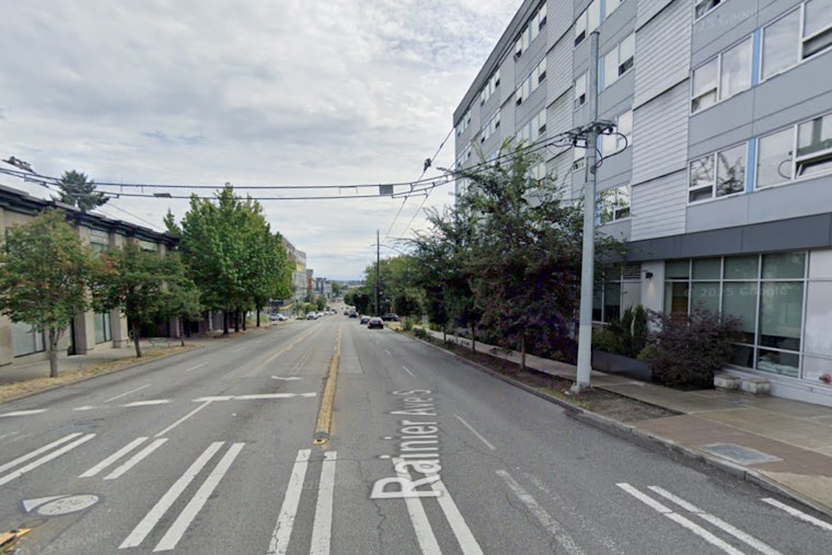 Pre-Dawn Apartment Blaze Snarls Traffic on Rainier Ave S