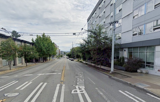 Pre-Dawn Apartment Blaze Snarls Traffic on Rainier Ave S