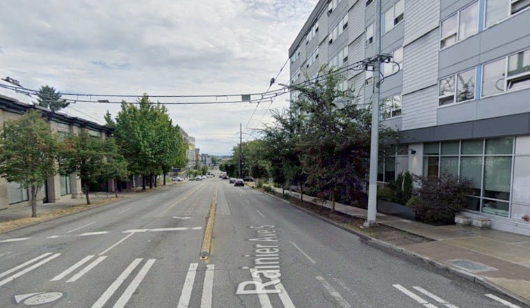 Pre-Dawn Apartment Blaze Snarls Traffic on Rainier Ave S