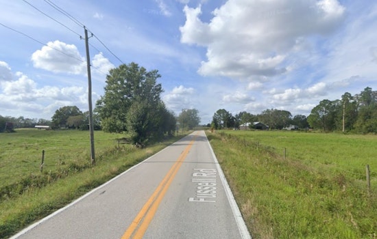 Pre-Dawn ATV Horror On Fussell Road Leaves Polk City Man Dead