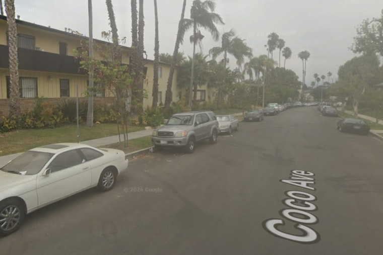 Pre-Dawn Blaze Jolts Baldwin Hills Block Before LAFD Knocks It Down