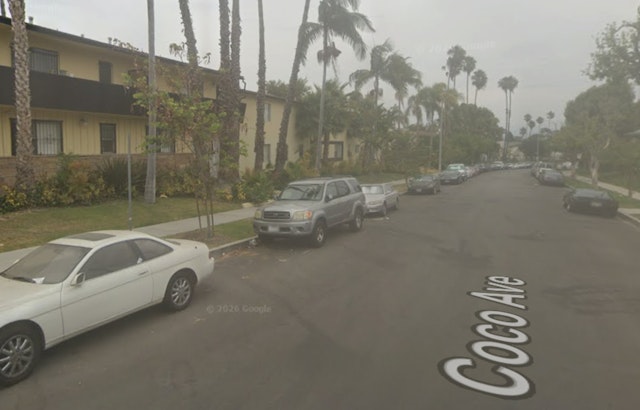 Pre-Dawn Blaze Jolts Baldwin Hills Block Before LAFD Knocks It Down