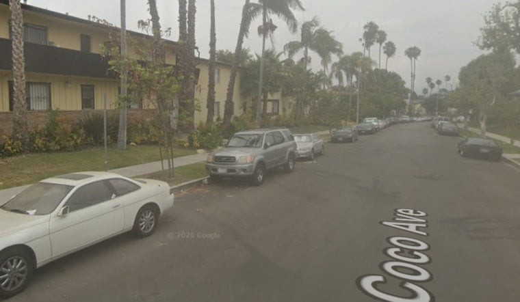 Pre-Dawn Blaze Jolts Baldwin Hills Block Before LAFD Knocks It Down