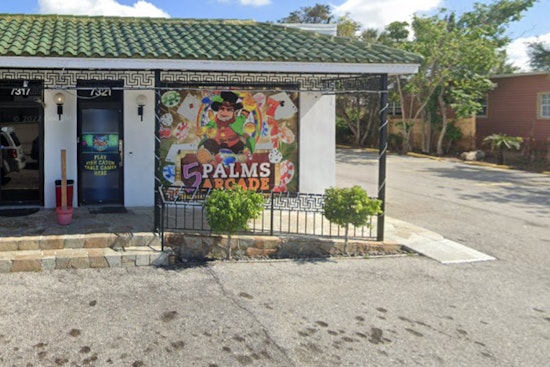 Pre-Dawn Bradenton Arcade Heist Turns Violent As Masked Gunman Shoots Customer