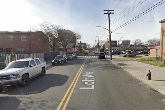 Pre-Dawn Brownsville Blaze Injures Six On Lott Avenue